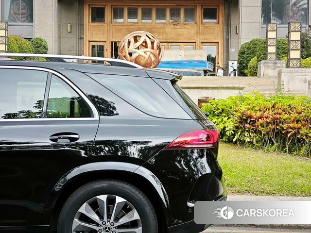 Mercedes-Benz GLE (import) id 4300182 из Китая 20