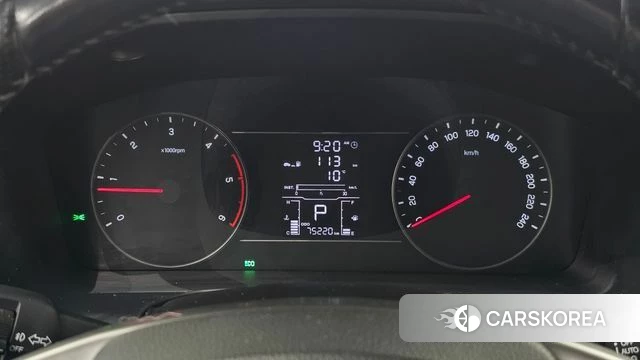 Ssangyong Rexton Sports id 3807930 из Кореи 18