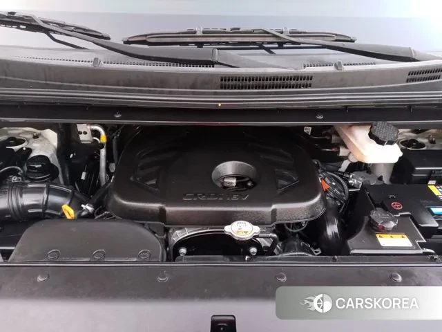 Hyundai The New Grand Starex id 3598285 из Кореи 18