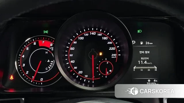 Hyundai Avante (CN7) id 3597404 из Кореи 18