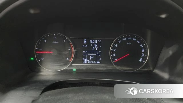 Ssangyong Rexton Sports id 4477183 из Кореи 18