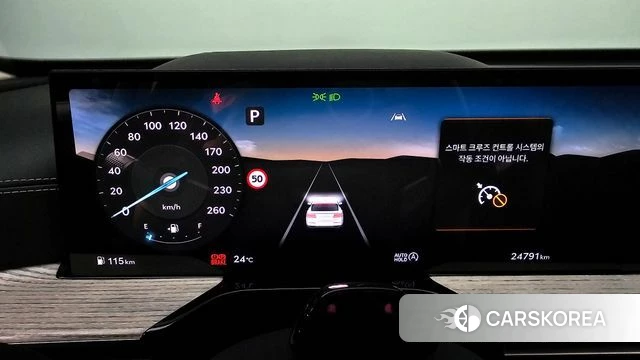 Genesis GV80 id 4337016 из Кореи 18