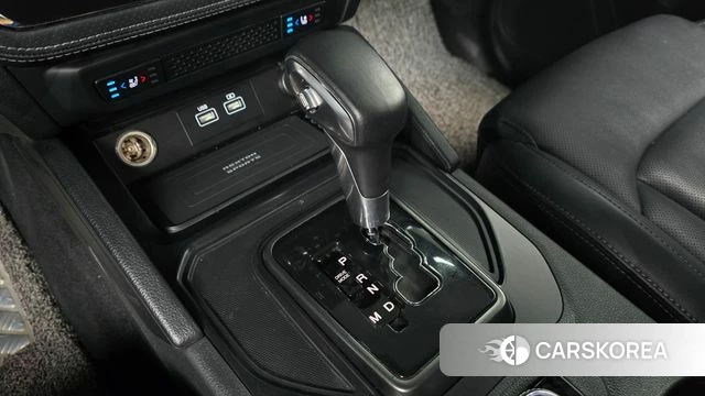 Ssangyong The New Rexton Sports Cannes id 4906069 из Кореи 27