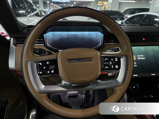 Land Rover Range Rover 5th Generation id 4230612 из Кореи 18