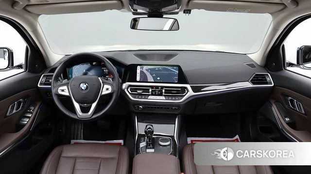 BMW 3 Series (G20) id 4303913 из Кореи 18