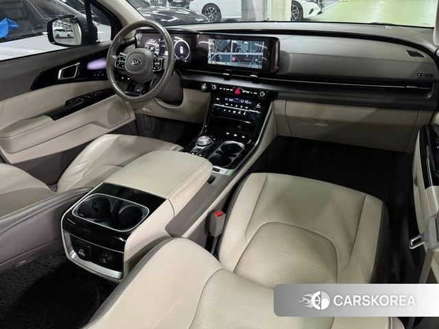 Kia Carnival 4th generation id 4206640 из Кореи 18