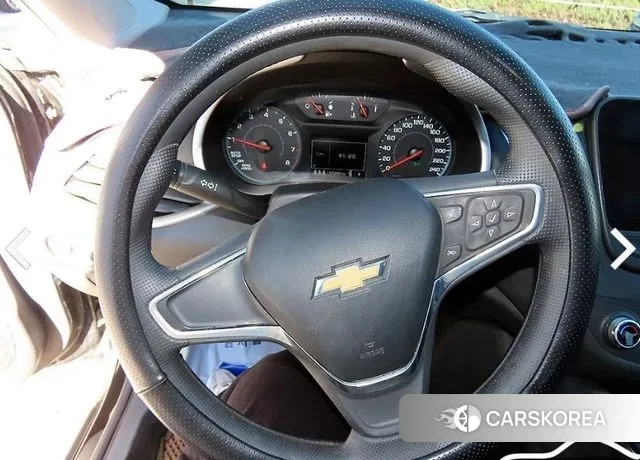 Chevrolet (GM Daewoo) The New Malibu id 3454485 из Кореи 16