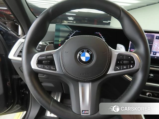 BMW X6 (G06) id 4686936 из Кореи 18