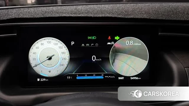 Hyundai The New Tucson (NX4) id 3765235 из Кореи 18