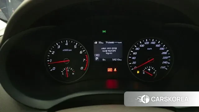 Kia Stinger id 3465098 из Кореи 18