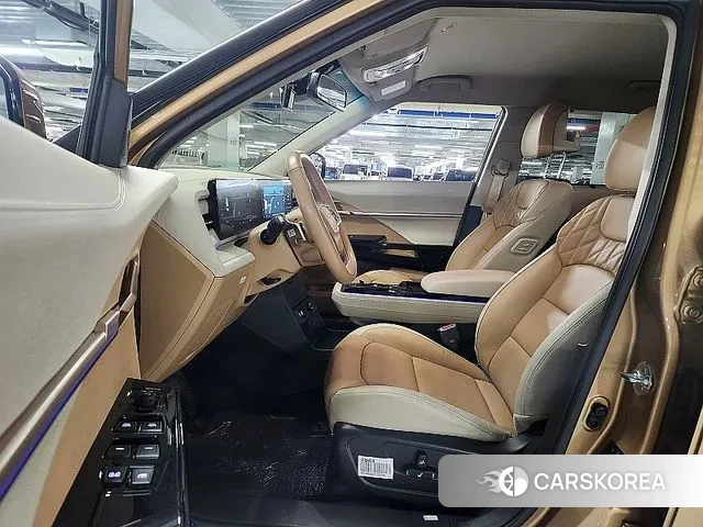 Ssangyong Actian 2nd Generation id 3393808 из Кореи 18