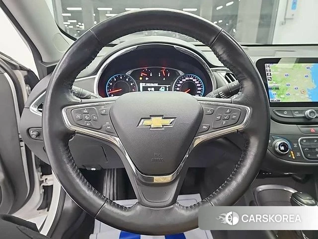 Chevrolet (GM Daewoo) All New Malibu id 3890293 из Кореи 17
