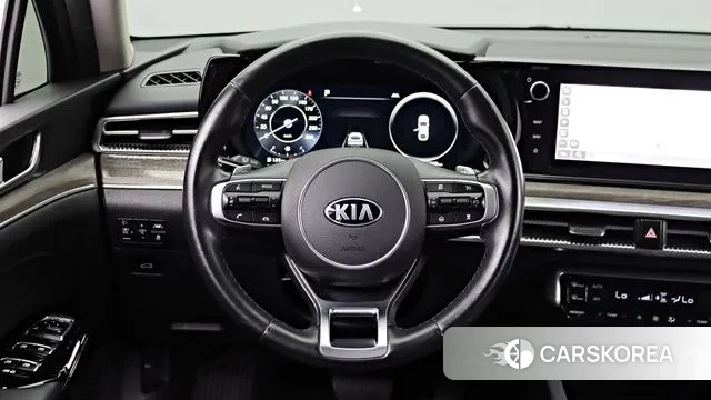 Kia K5 3rd generation id 3428791 из Кореи 18