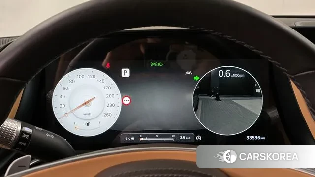 Genesis G90 (RS4) id 3615258 из Кореи 18