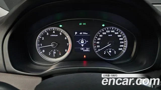 Hyundai Grandeur IG id 2726734 из Кореи 18