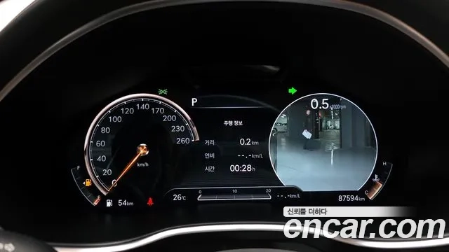 Genesis G80 (RG3) id 2859844 из Кореи 18