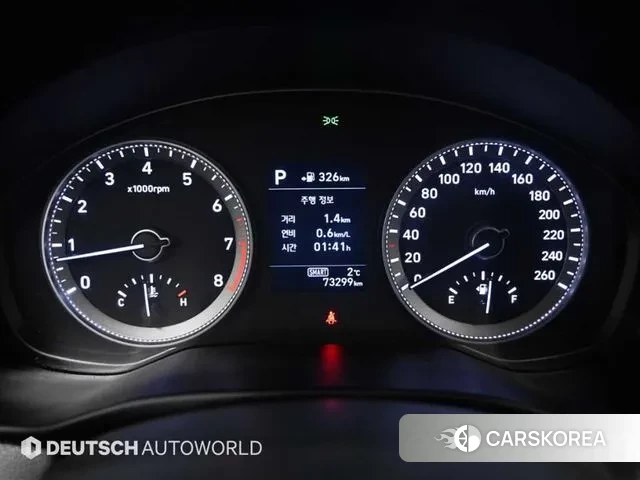 Hyundai Grandeur IG id 3779354 из Кореи 18