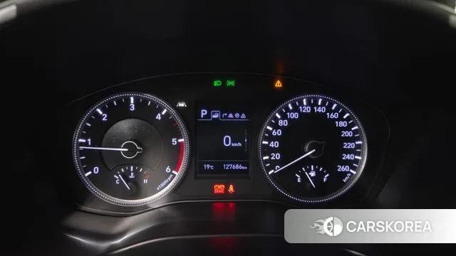 Hyundai Santa Fe TM id 3264735 из Кореи 18