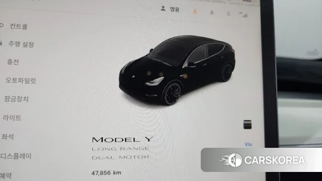 Tesla Model Y id 3032131 из Кореи 18
