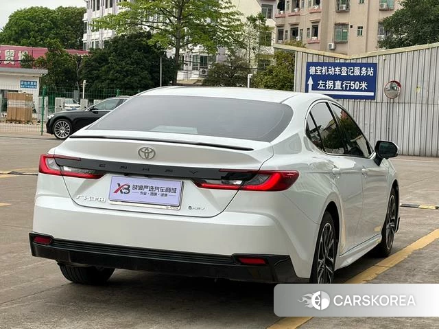 Toyota Camry id 4205695 из Китая 15