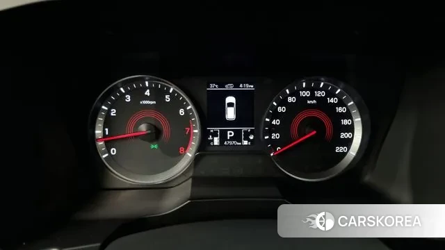 Ssangyong Beautiful Korando id 3045035 из Кореи 18