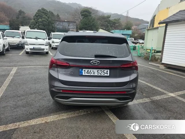 Hyundai The New Santa Fe id 3476687 из Кореи 18