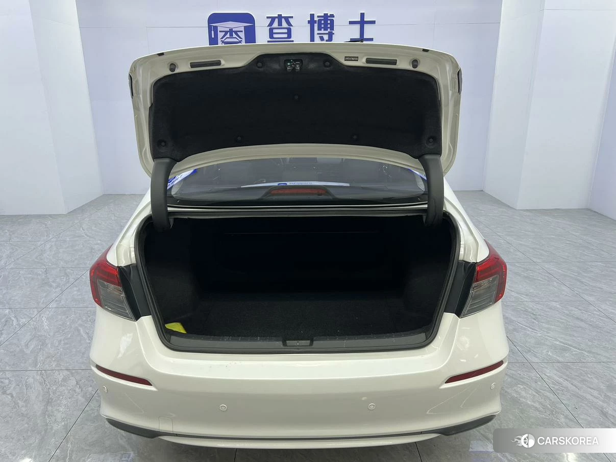 Honda Civic id 4452132 из Китая 20