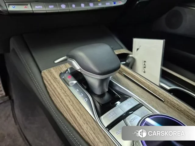 Kia The New K9 2nd generation id 3733534 из Кореи 17