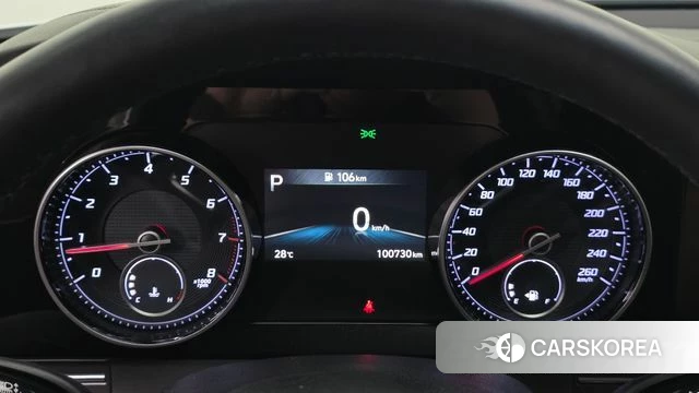Hyundai The New Grandeur IG id 3853144 из Кореи 18