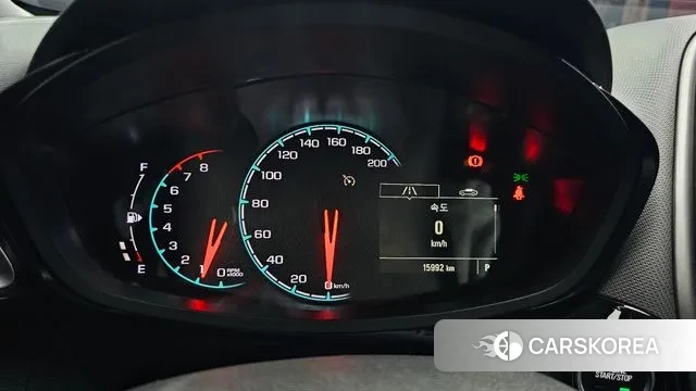 Chevrolet (GM Daewoo) The New Spark id 3447587 из Кореи 18