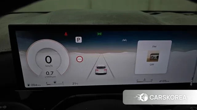 Genesis GV80 id 3332846 из Кореи 18