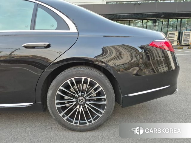 Mercedes-Benz S-Class W223 id 3884026 из Кореи 16