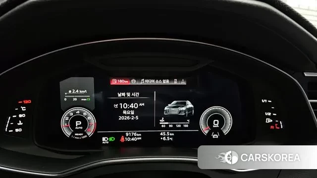 Audi A6 (C8) id 3658847 из Кореи 18