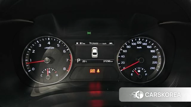 Kia Come New K3 id 4384471 из Кореи 23