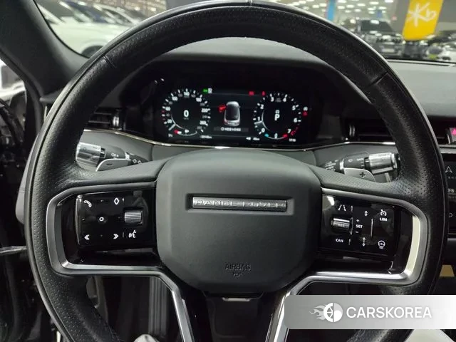 Land Rover Range Rover Evoque 2nd Generation id 3543656 из Кореи 18