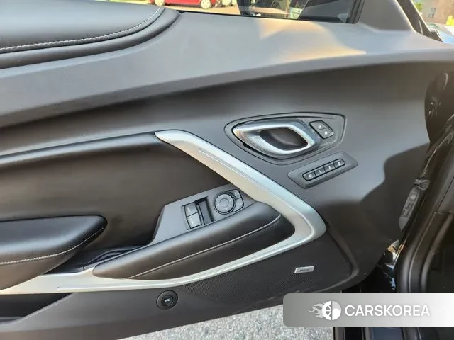 Chevrolet (GM Daewoo) All New Camaro id 3319674 из Кореи 14