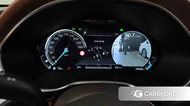 Genesis G80 (RG3) id 4518143 из Кореи 34