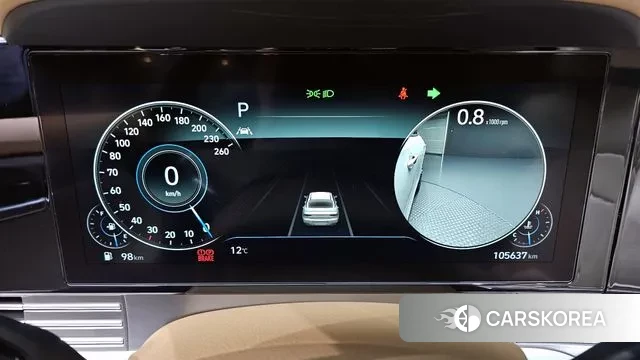 Hyundai The New Grandeur IG id 3422447 из Кореи 18