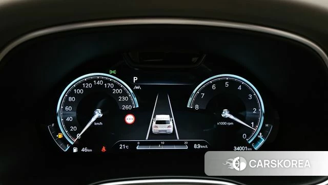 Genesis GV80 id 3841846 из Кореи 18