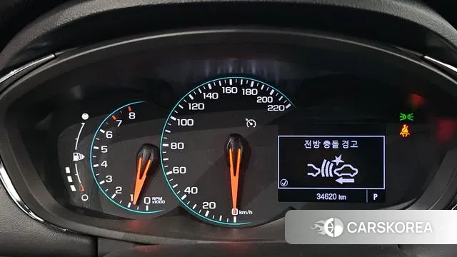 Chevrolet (GM Daewoo) The New Trax id 3454835 из Кореи 18