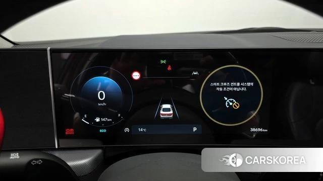 Hyundai Sonata D Edge (DN8) id 3864577 из Кореи 18