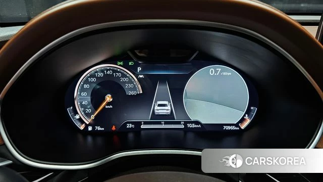 Genesis G80 (RG3) id 4784920 из Кореи 31