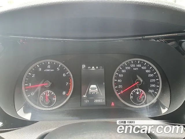 Kia K5 3rd generation id 2956388 из Кореи 18