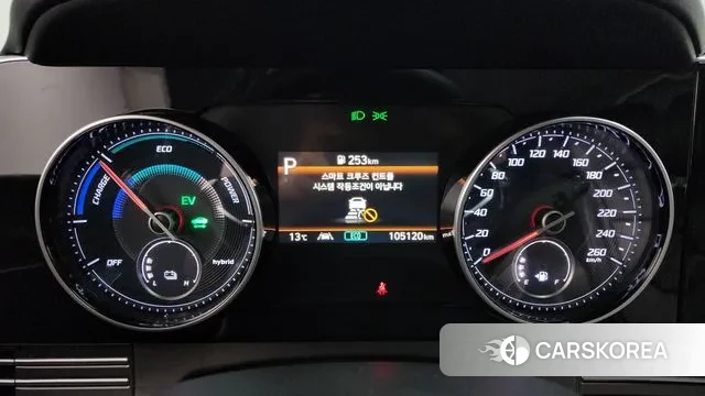 Hyundai The New Grandeur IG Hybrid id 3788470 из Кореи 18