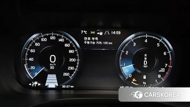 Volvo XC60 second Generation id 3587344 из Кореи 18