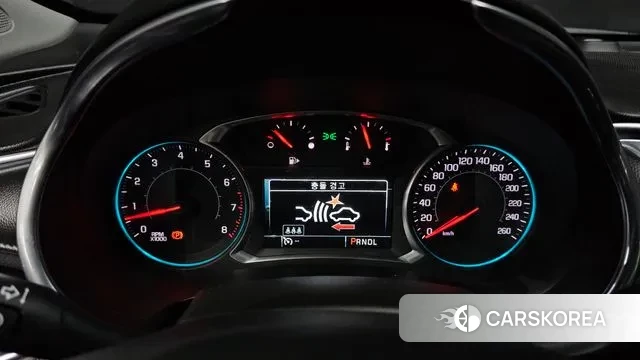 Chevrolet (GM Daewoo) All New Malibu id 3779129 из Кореи 18