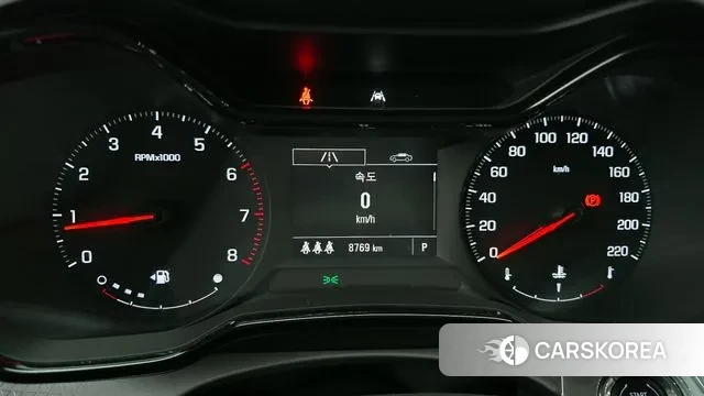 Chevrolet (GM Daewoo) Trax Crossover id 3776424 из Кореи 18