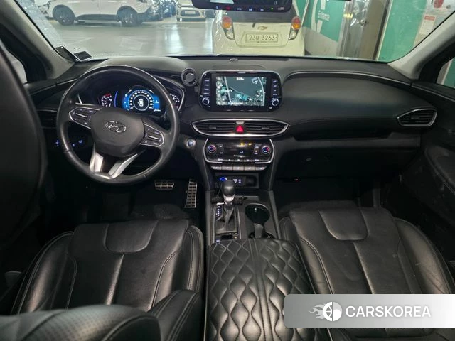 Hyundai Santa Fe TM id 3813699 из Кореи 18