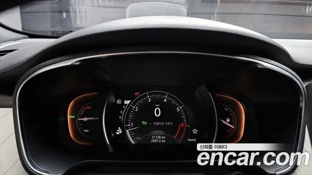 Renault Korea (Samsung) SM6 id 2927839 из Кореи 18