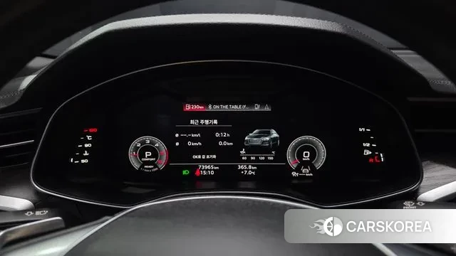 Audi A6 (C8) id 3758301 из Кореи 18